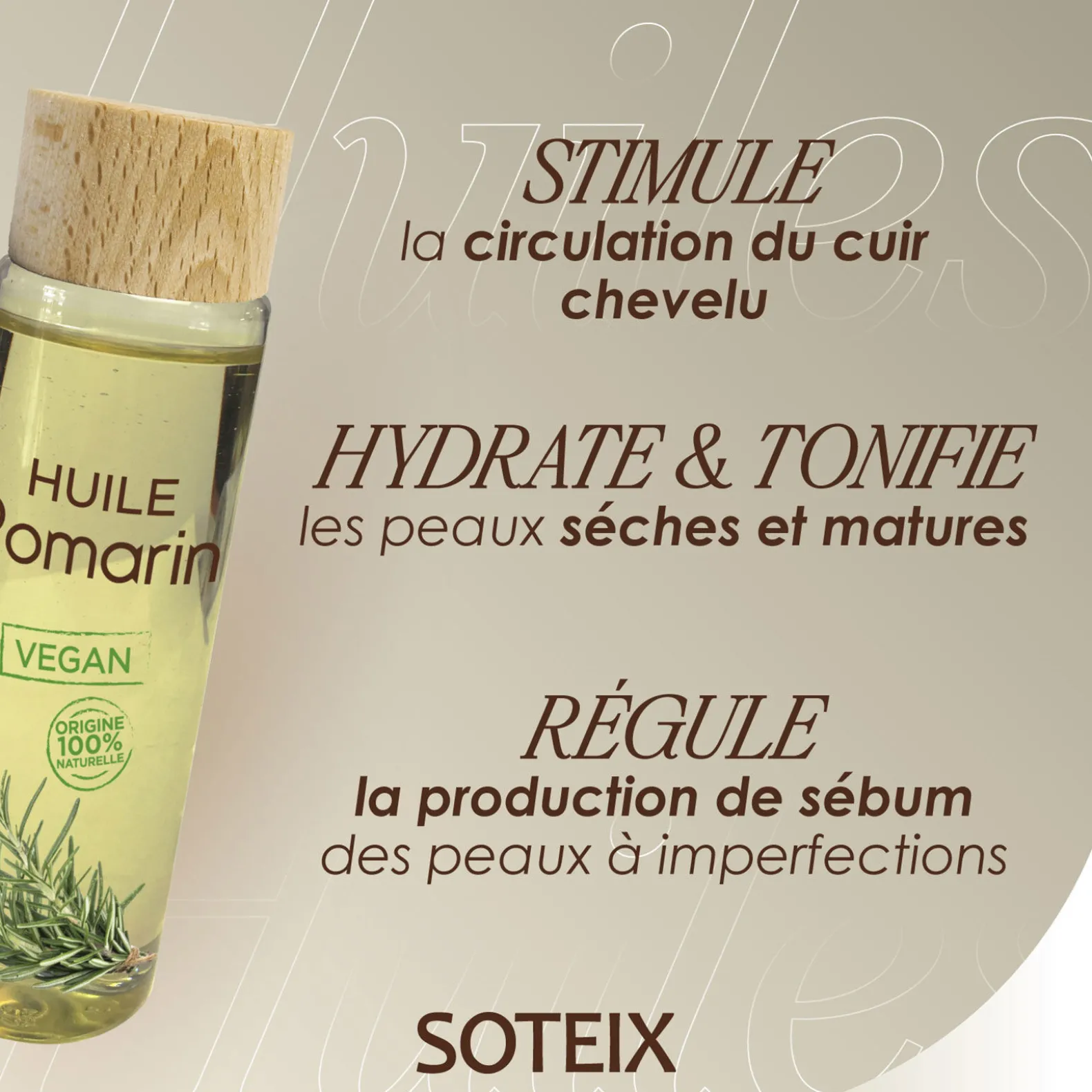 Rituel pousse des cheveux
