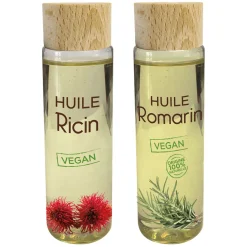 Rituel pousse des cheveux