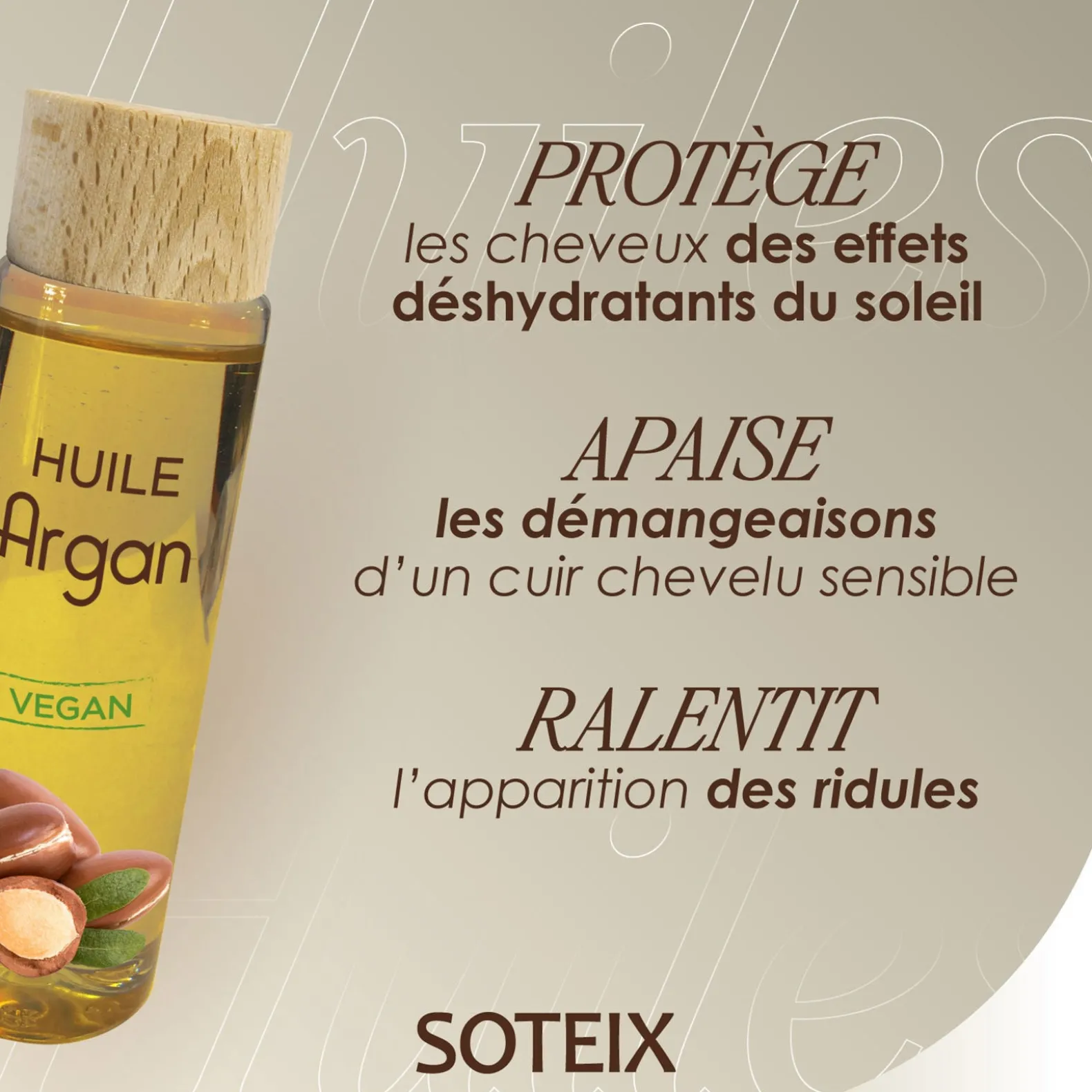 Rituel pousse des ongles