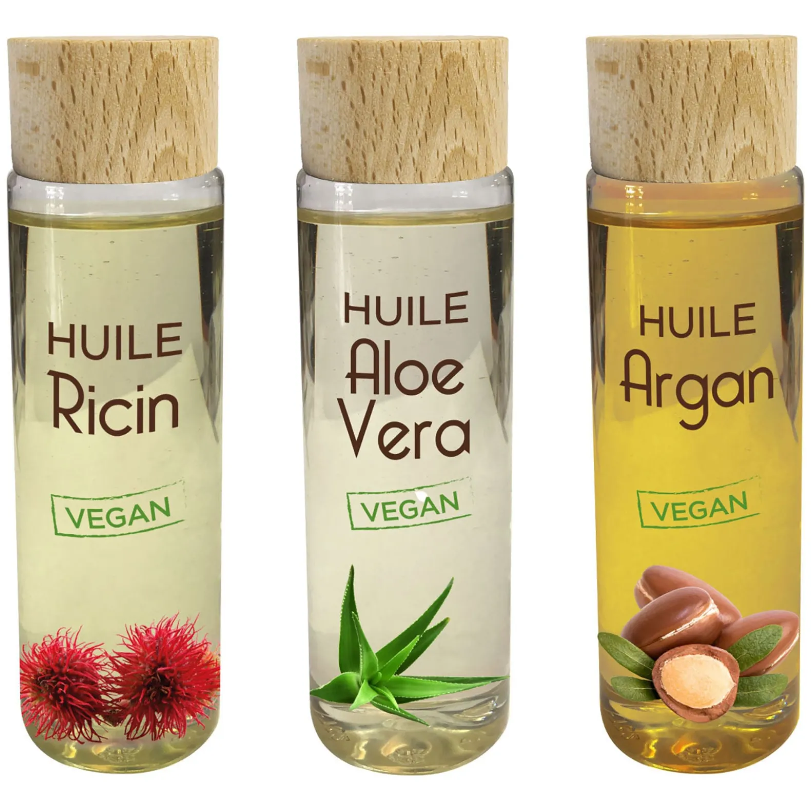 Rituel pousse des ongles