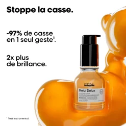Rituel protecteur Metal Detox