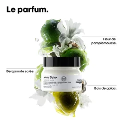 Rituel protecteur trio crème Metal Detox