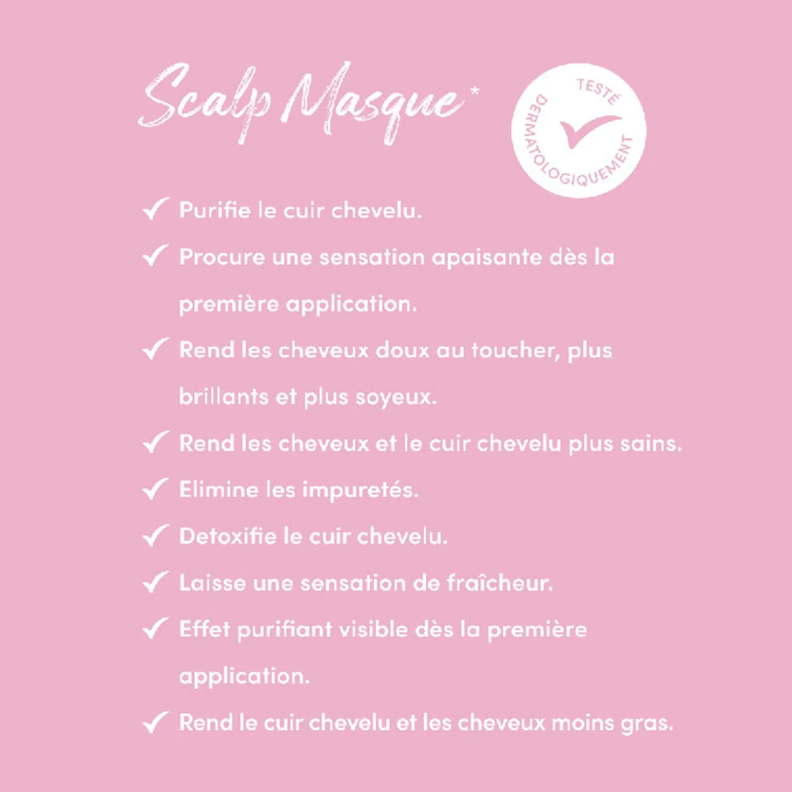 Rituel racines grasses pointes sèches