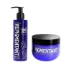 Rituel repigmentant déjaunisseur