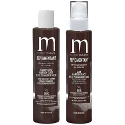 Rituel repigmentant shampooing + soin marron glacé