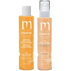 Rituel repigmentant shampooing + soin ocre d'havane