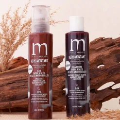 Rituel repigmentant shampooing + soin ombre acajou