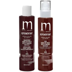 Rituel repigmentant shampooing + soin ombre naturelle