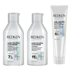 Rituel réparateur en 3 étapes Acidic Bonding Concentrate