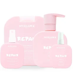 Rituel réparateur intense cheveux sensibilisés