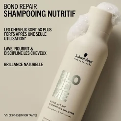 Rituel réparation profonde Blondme Bondfinity