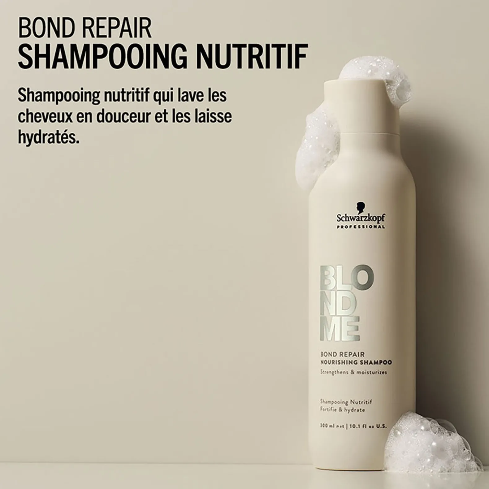 Rituel réparation profonde Blondme Bondfinity
