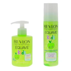 Rituel ultra démêlant pour enfant Equave Kids pomme
