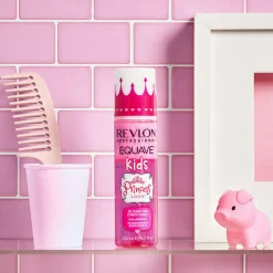 Rituel ultra démêlant pour enfant Equave Kids princess look