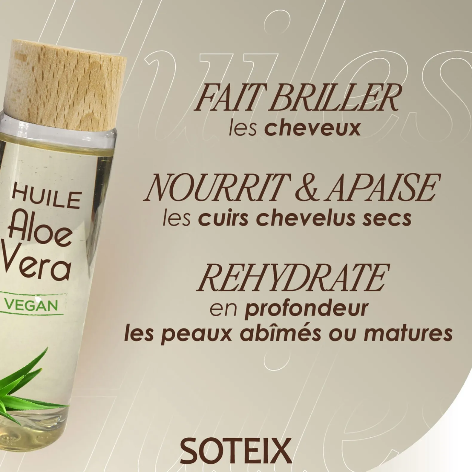 Rituel visage hydratant et tonifiant