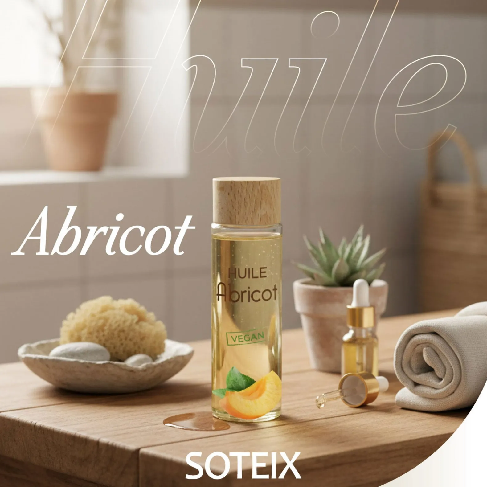 Rituel visage hydratant et tonifiant