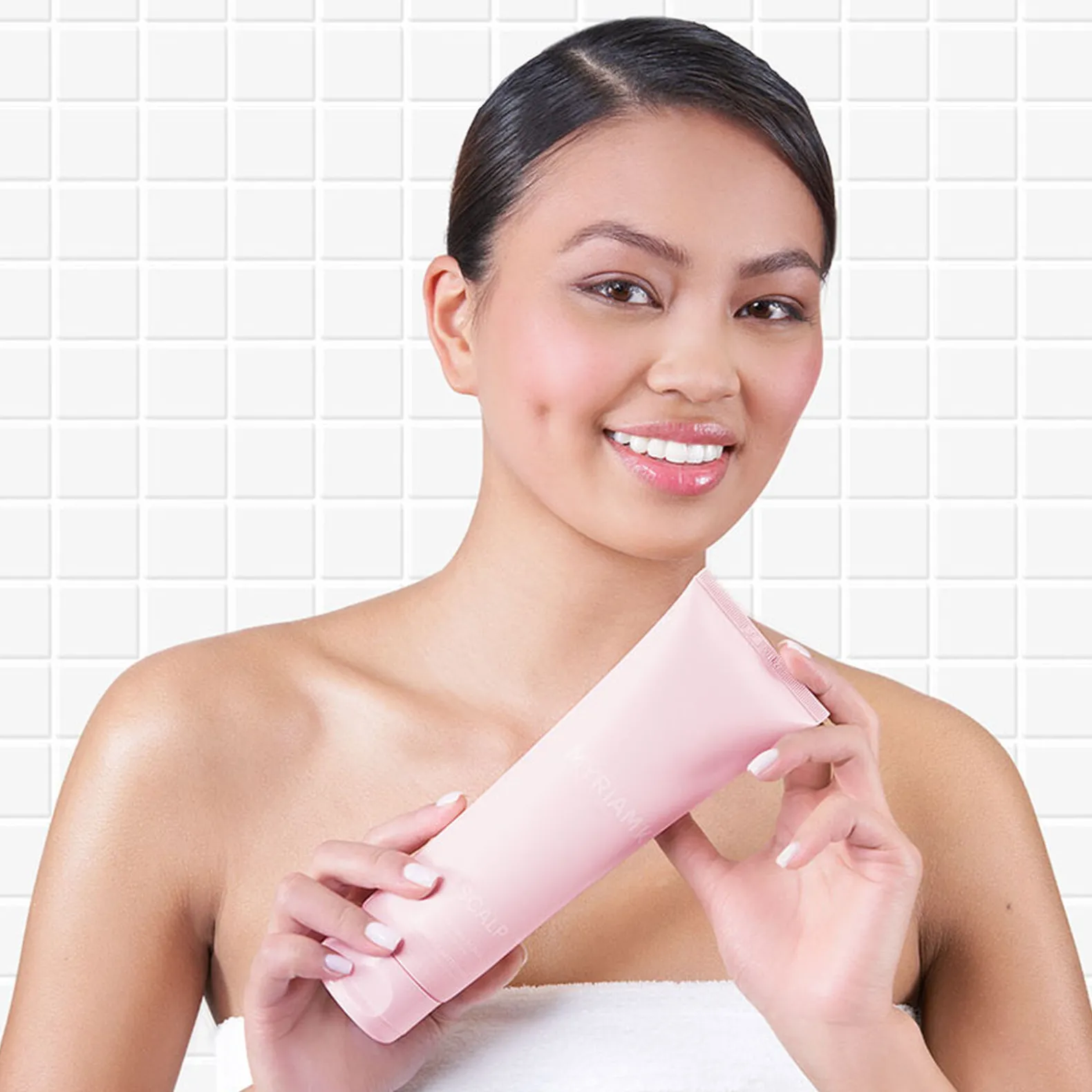 Rituel volumateur pour cheveux fins