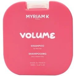 Rituel volumateur pour cheveux fins