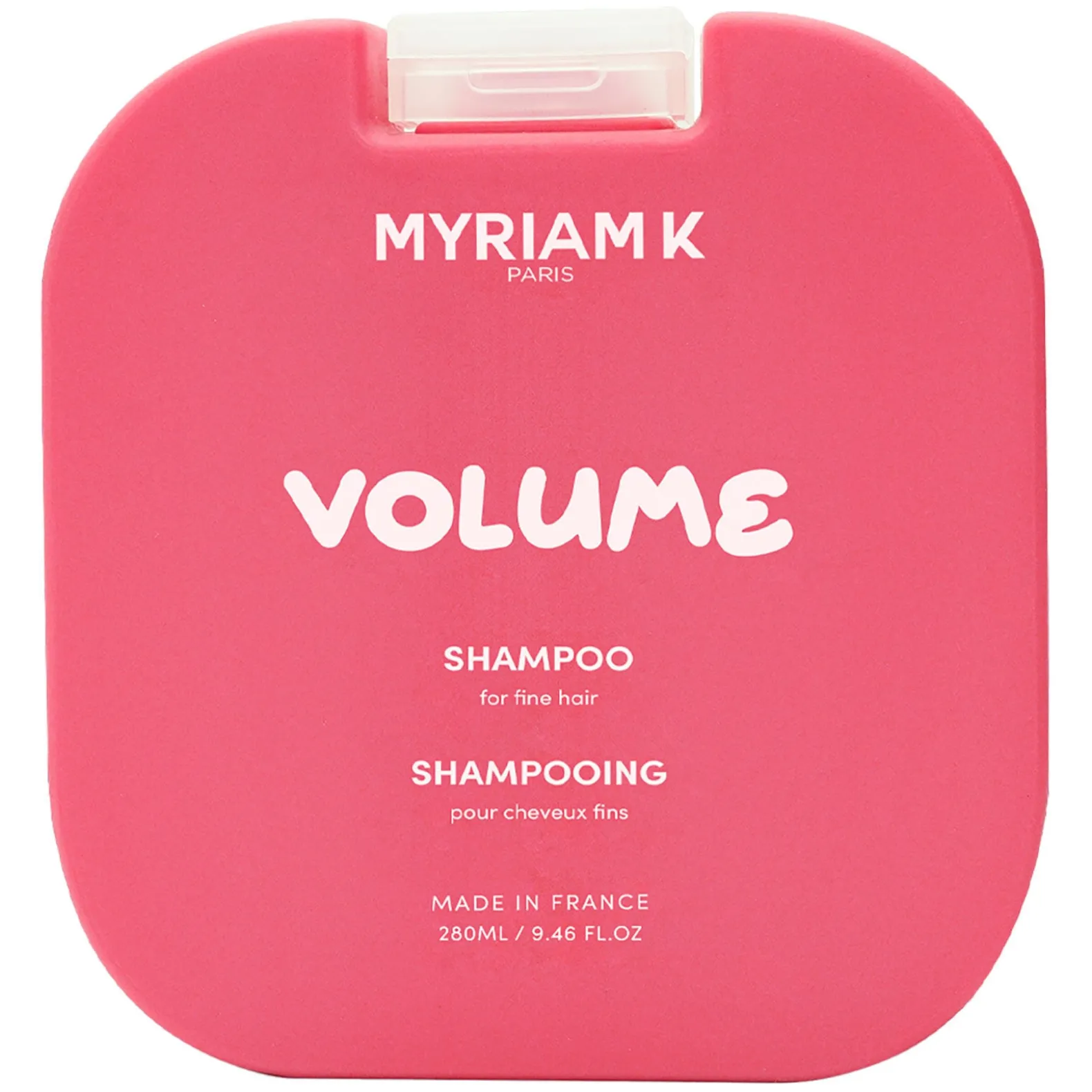 Rituel volumateur pour cheveux fins