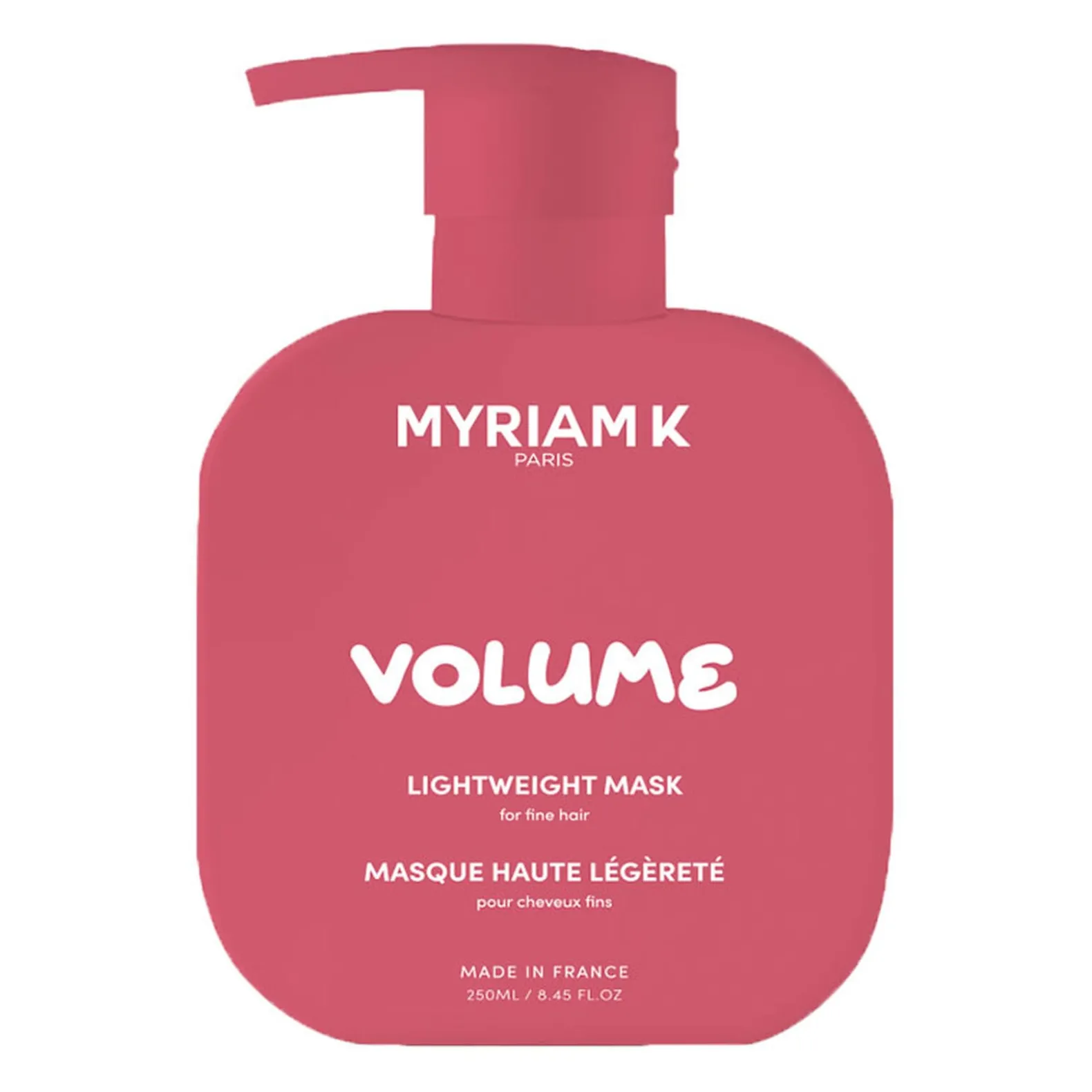 Rituel volumateur pour cheveux fins