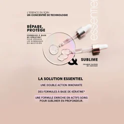 Rituel volume Essentiel Keratin Pulp