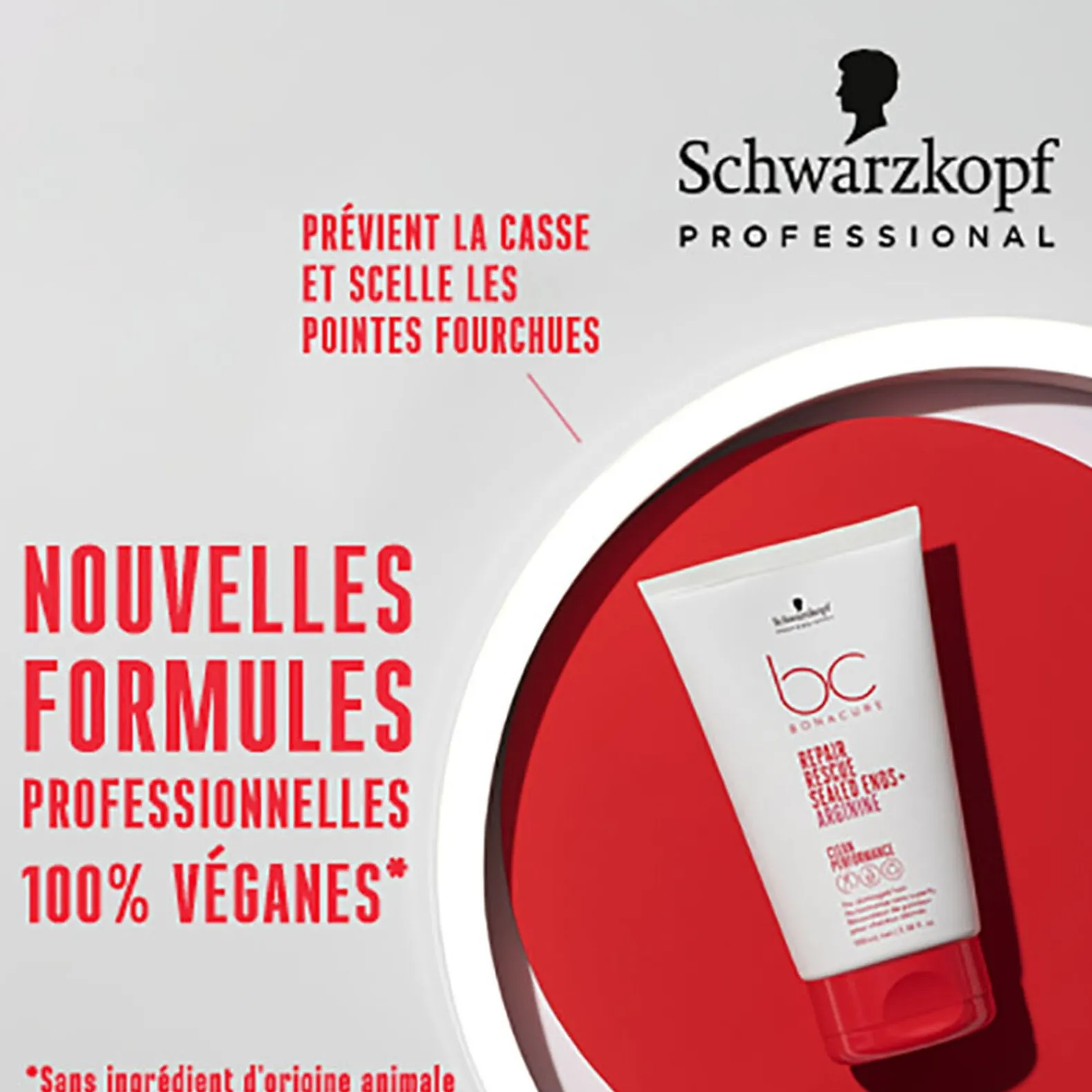 Rénovateur de pointes+ BC Repair Rescue 100ml