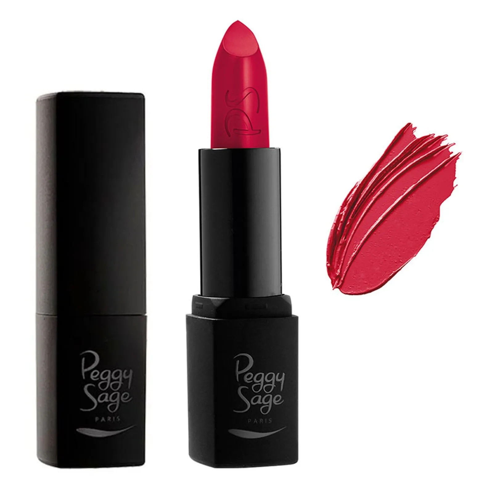 Rouge à lèvres satiné reddish lips 319