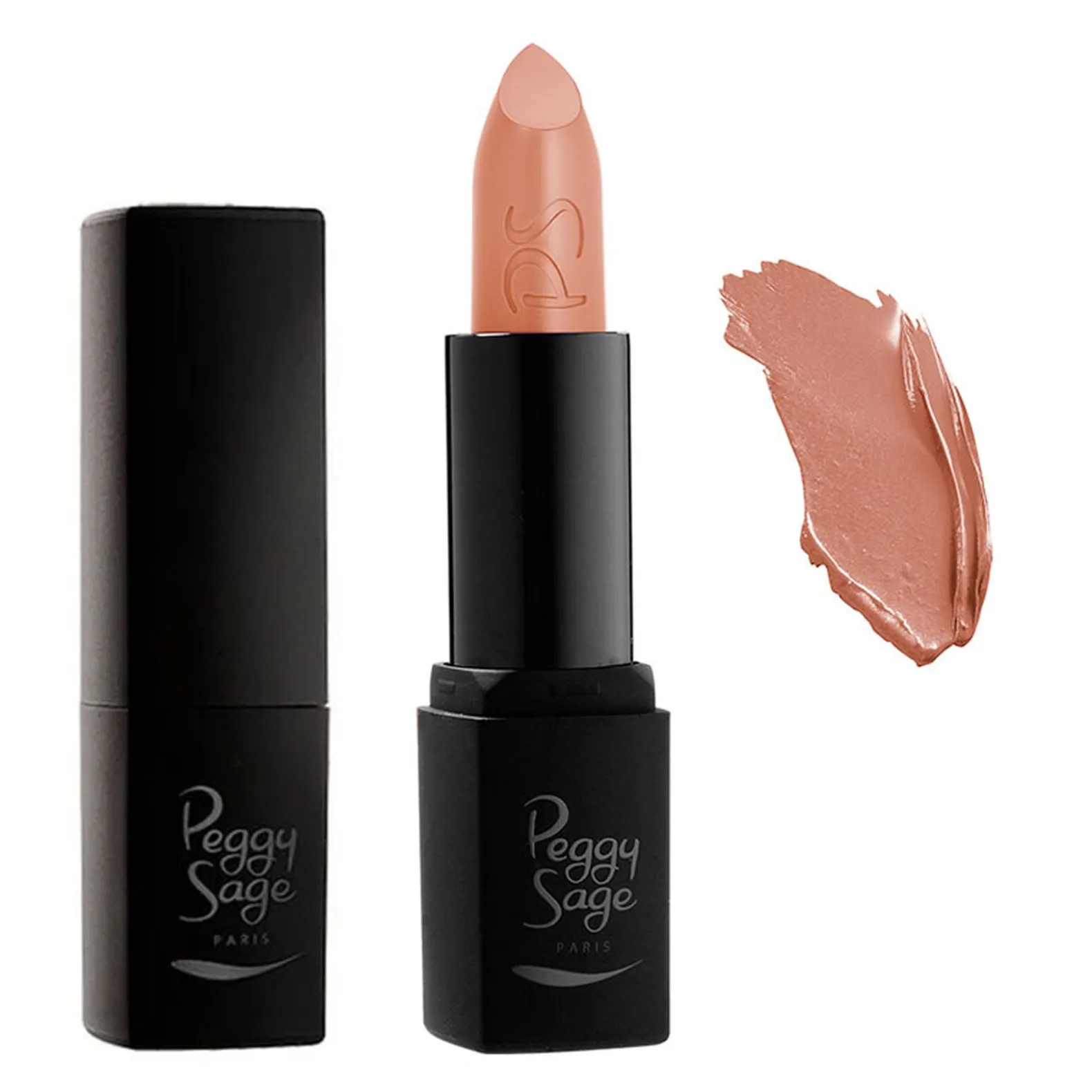 Rouge à lèvres Shiny Lips classic beige