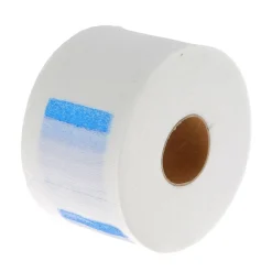 5 Rouleaux de col crêpe