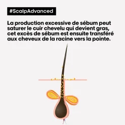 Routine anti-gras Scalp Advanced