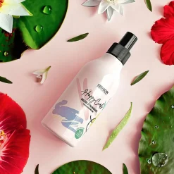 Routine cheveux crépus Happy Curls