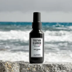 Routine de soins pour homme