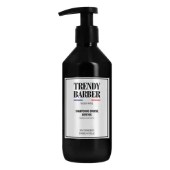 Routine de soins pour homme