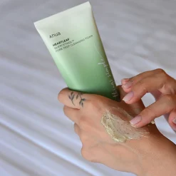 Routine Heartleaf - Peau sensible réactive