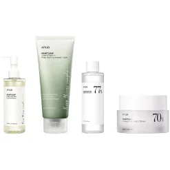 Routine Heartleaf - Peau sensible réactive