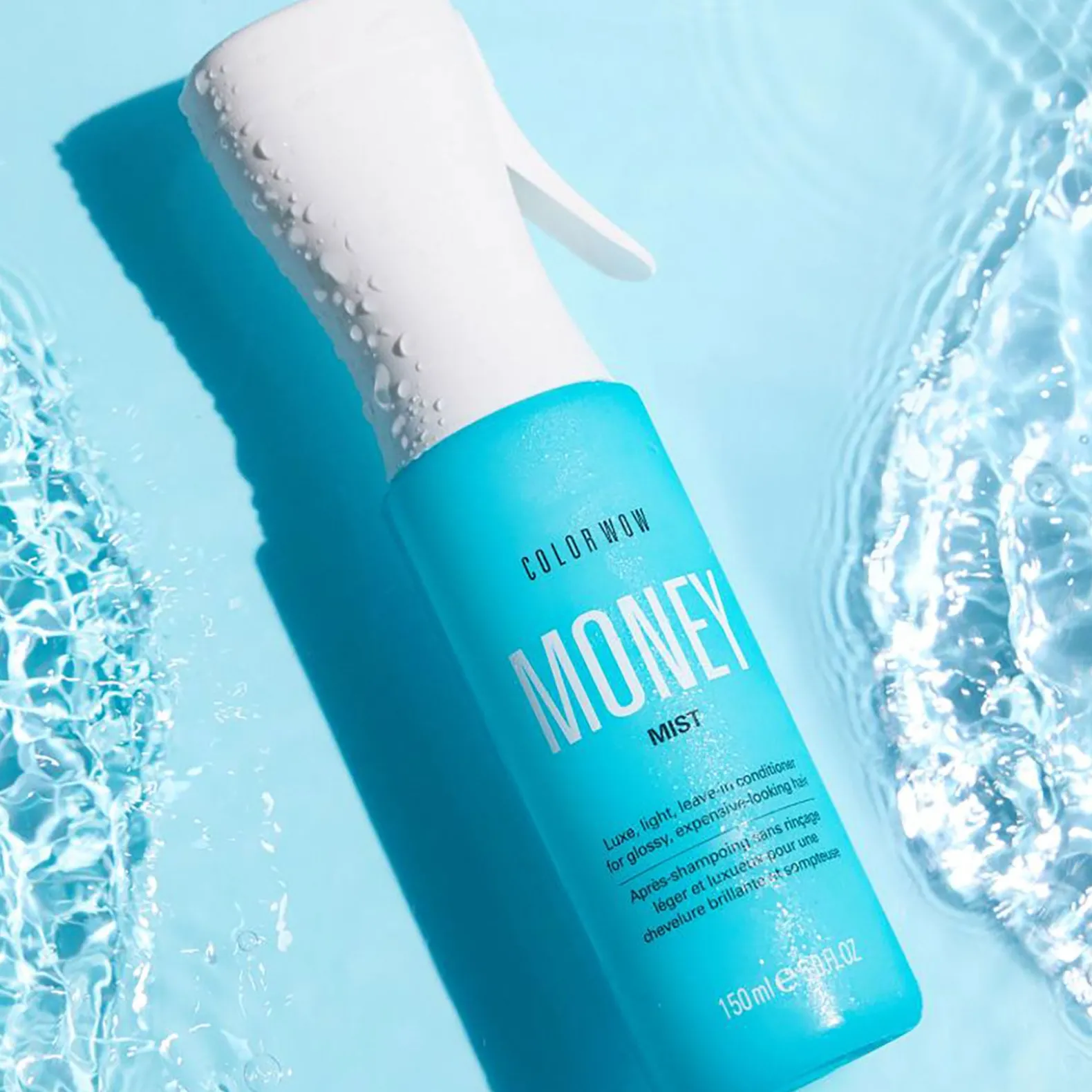 Routine hydratante Money