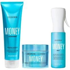 Routine hydratante Money