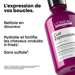 Routine hydratation intense Curl Expression