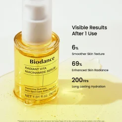 Routine illuminatrice Vita Niacinamide