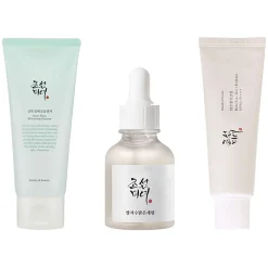 Routine K-Beauty en 3 étapes