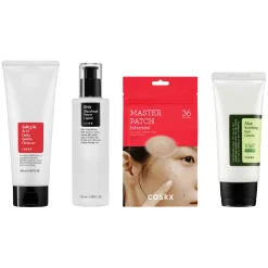 Routine K-Beauty - Peau à imperfections