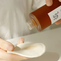Routine K-Beauty - Peau sèche