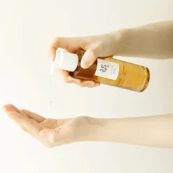 Routine K-Beauty - Peau sèche