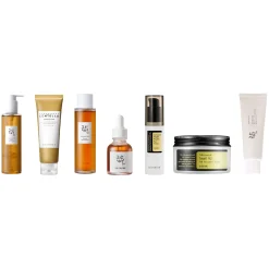 Routine K-Beauty - Peau sèche