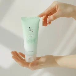 Routine K-Beauty - Peau terne