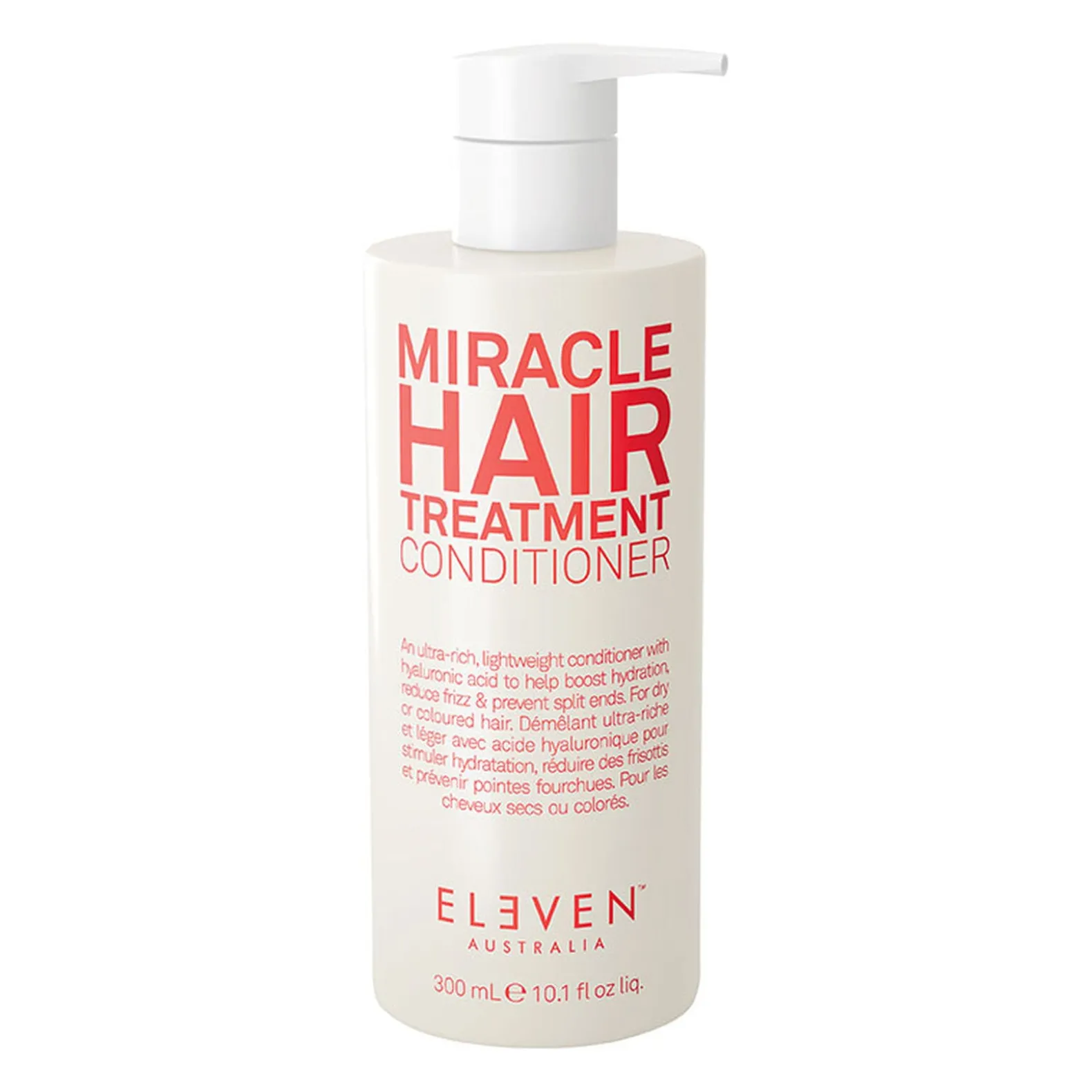 Routine Miracle Hair Treatment