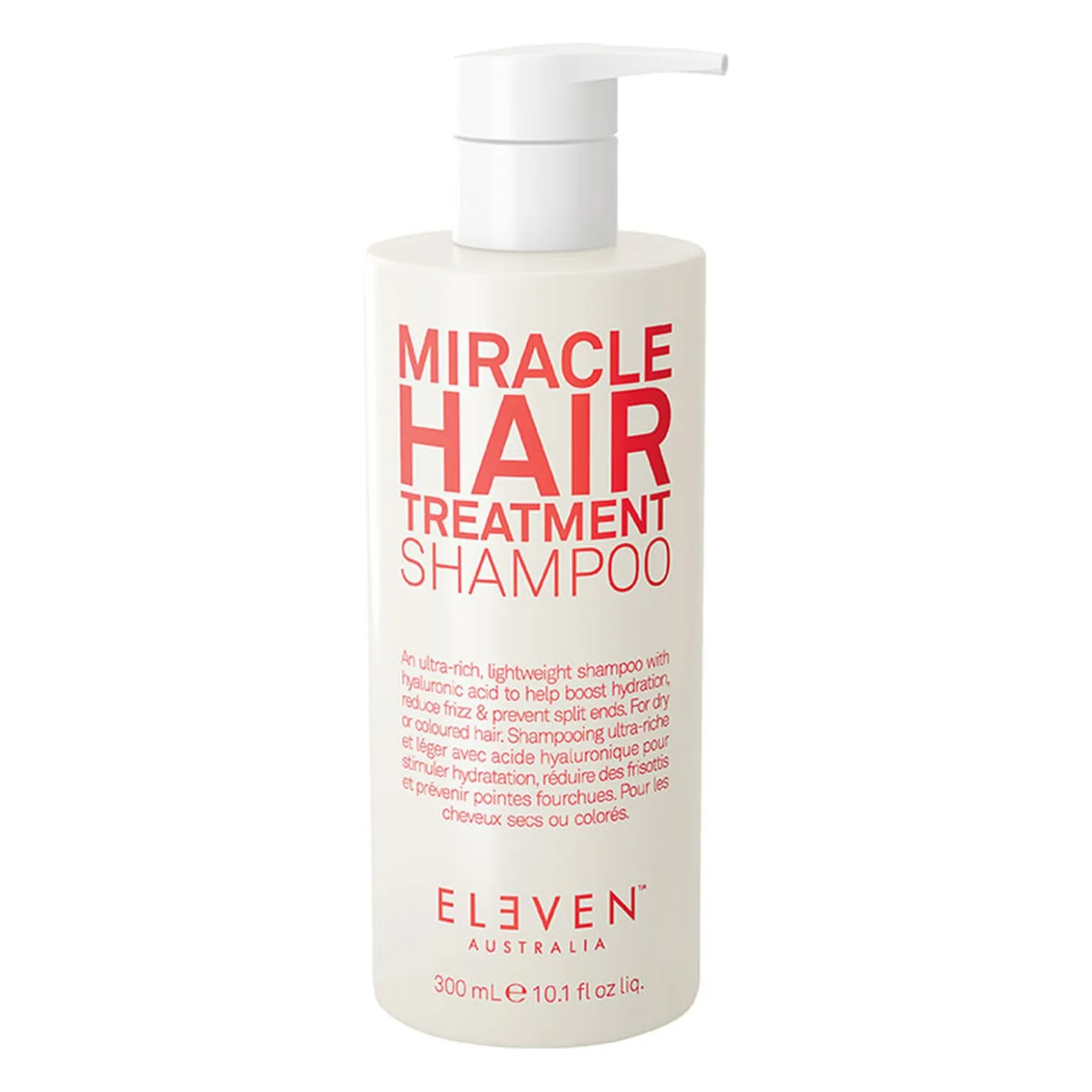 Routine Miracle Hair Treatment