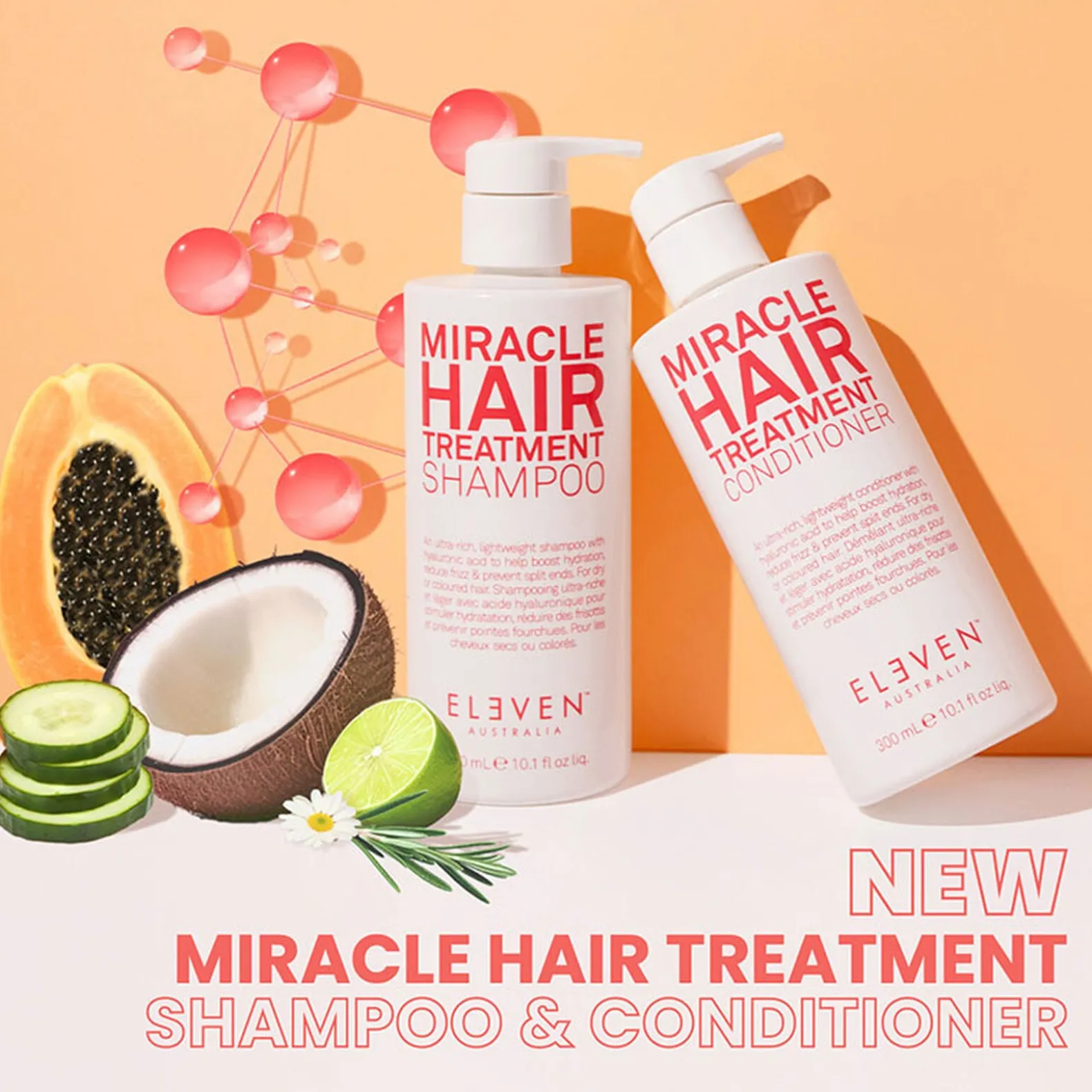 Routine Miracle Hair Treatment