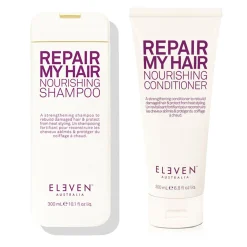 Routine nourrissante Repair My Hair