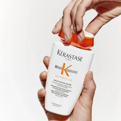 Routine Nutritive cheveux épais